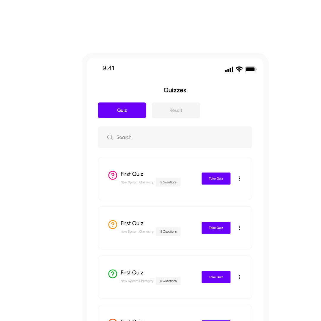 AI Generated Quizzes